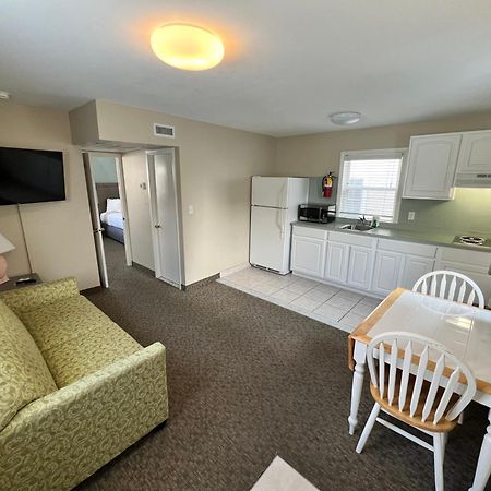 Biscayne Family Resort Wildwood Crest Exterior photo
