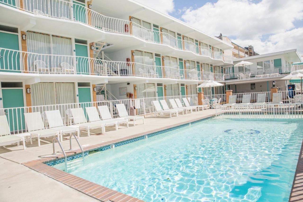 Biscayne Family Resort Wildwood Crest Exterior photo