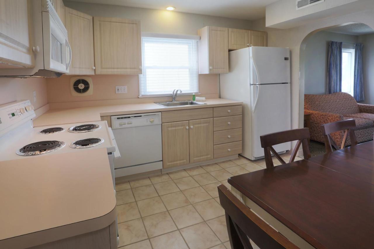 Biscayne Family Resort Wildwood Crest Exterior photo