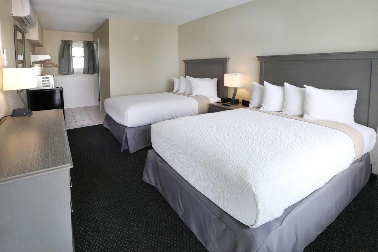 Biscayne Family Resort Wildwood Crest Exterior photo