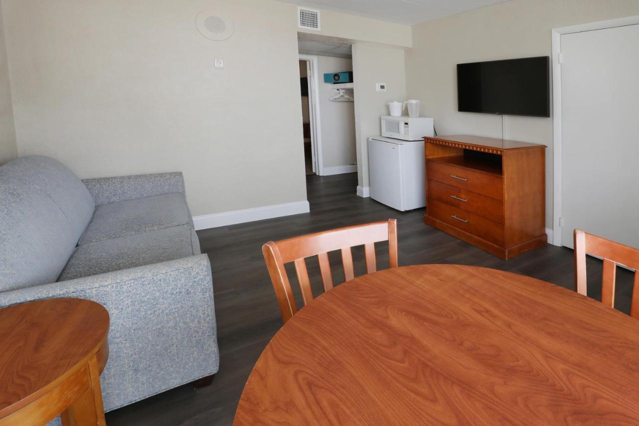Biscayne Family Resort Wildwood Crest Exterior photo