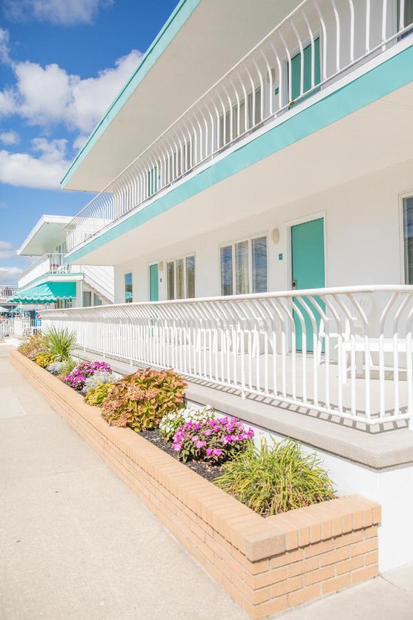 Biscayne Family Resort Wildwood Crest Exterior photo