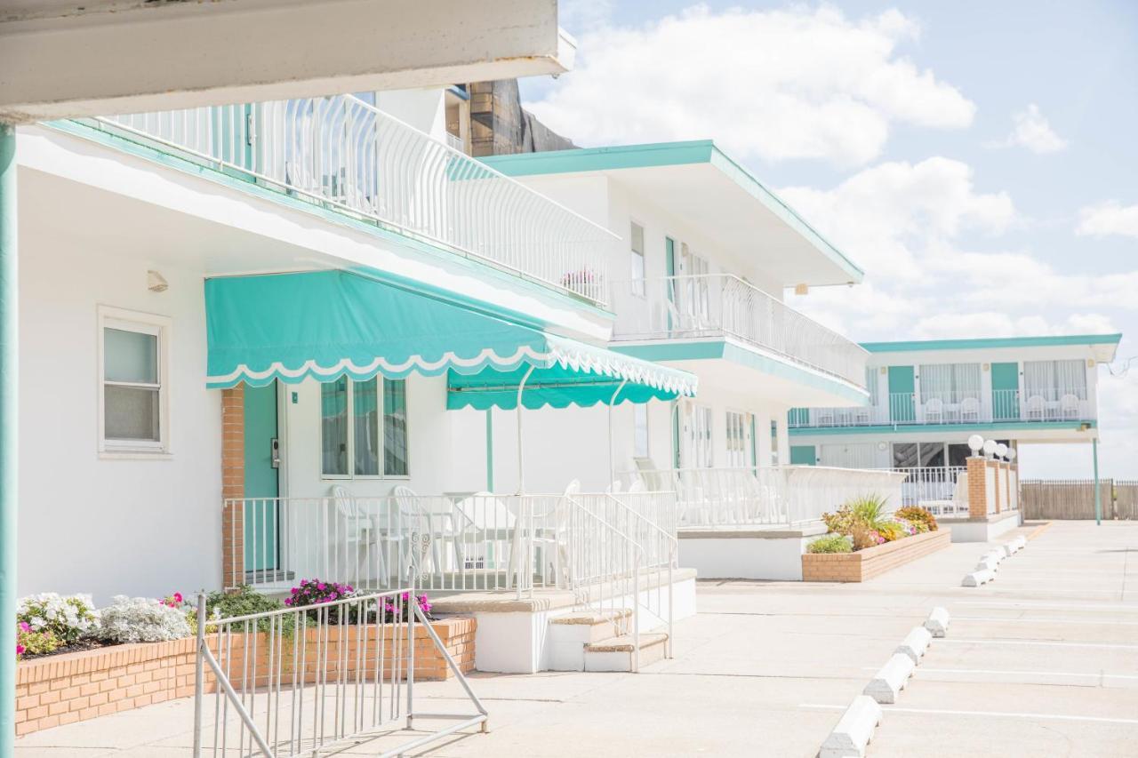 Biscayne Family Resort Wildwood Crest Exterior photo