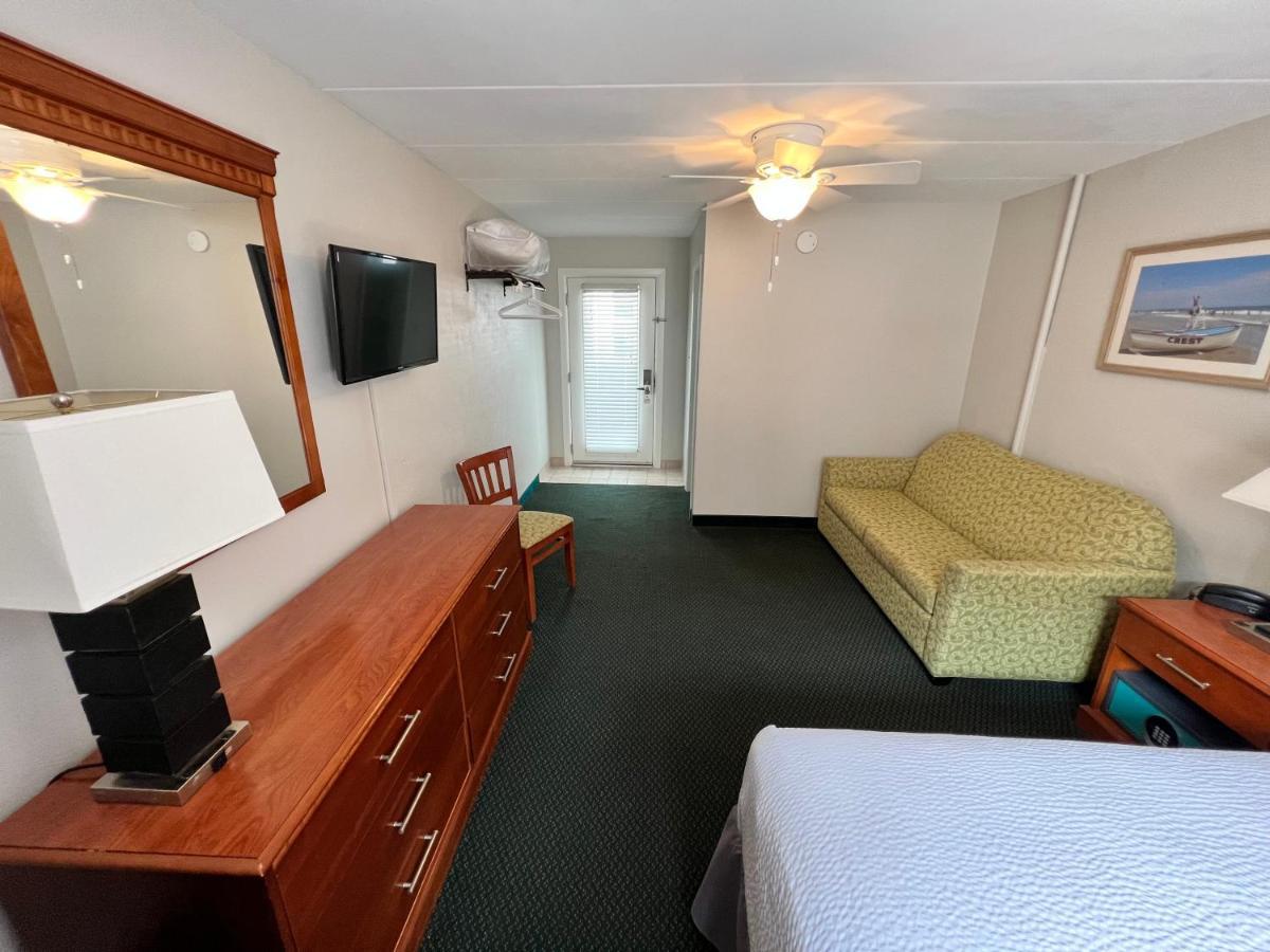 Biscayne Family Resort Wildwood Crest Exterior photo