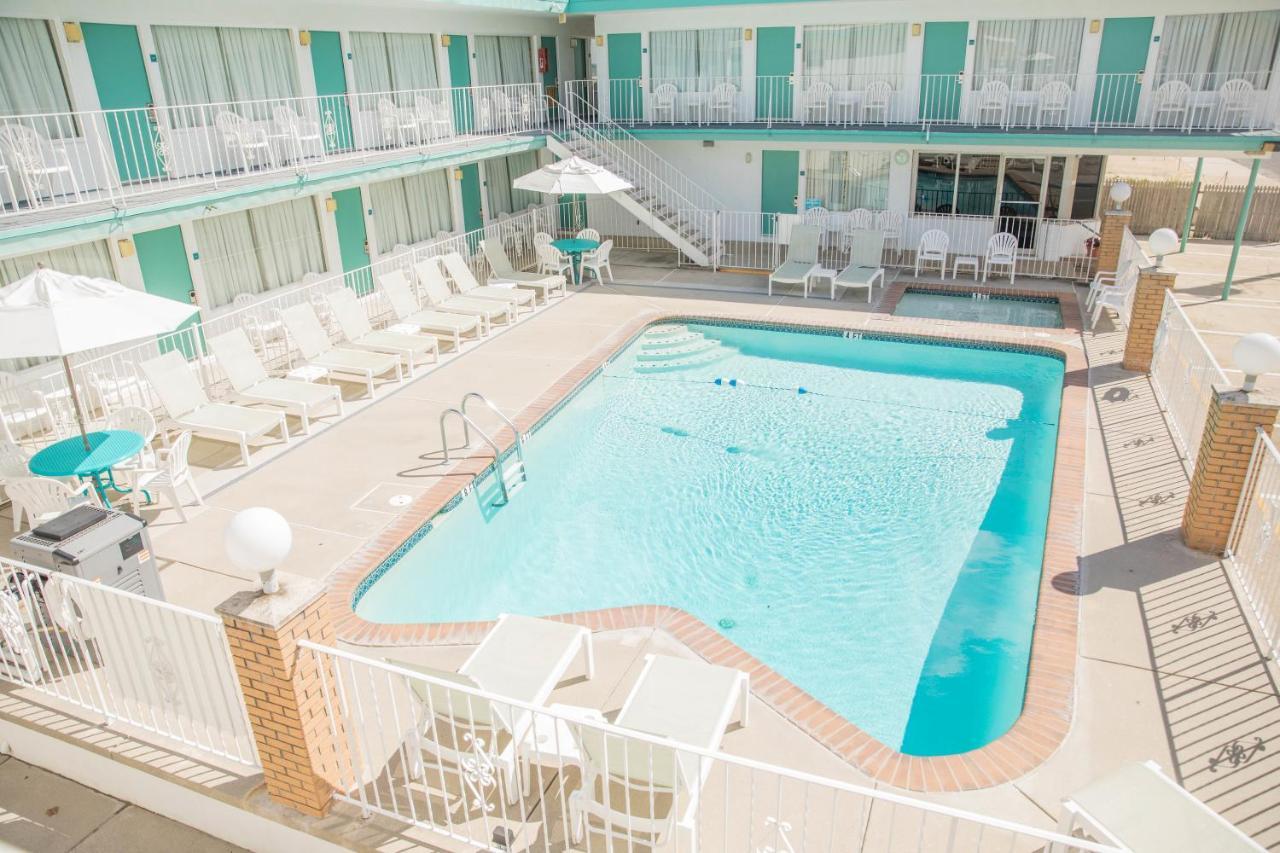 Biscayne Family Resort Wildwood Crest Exterior photo