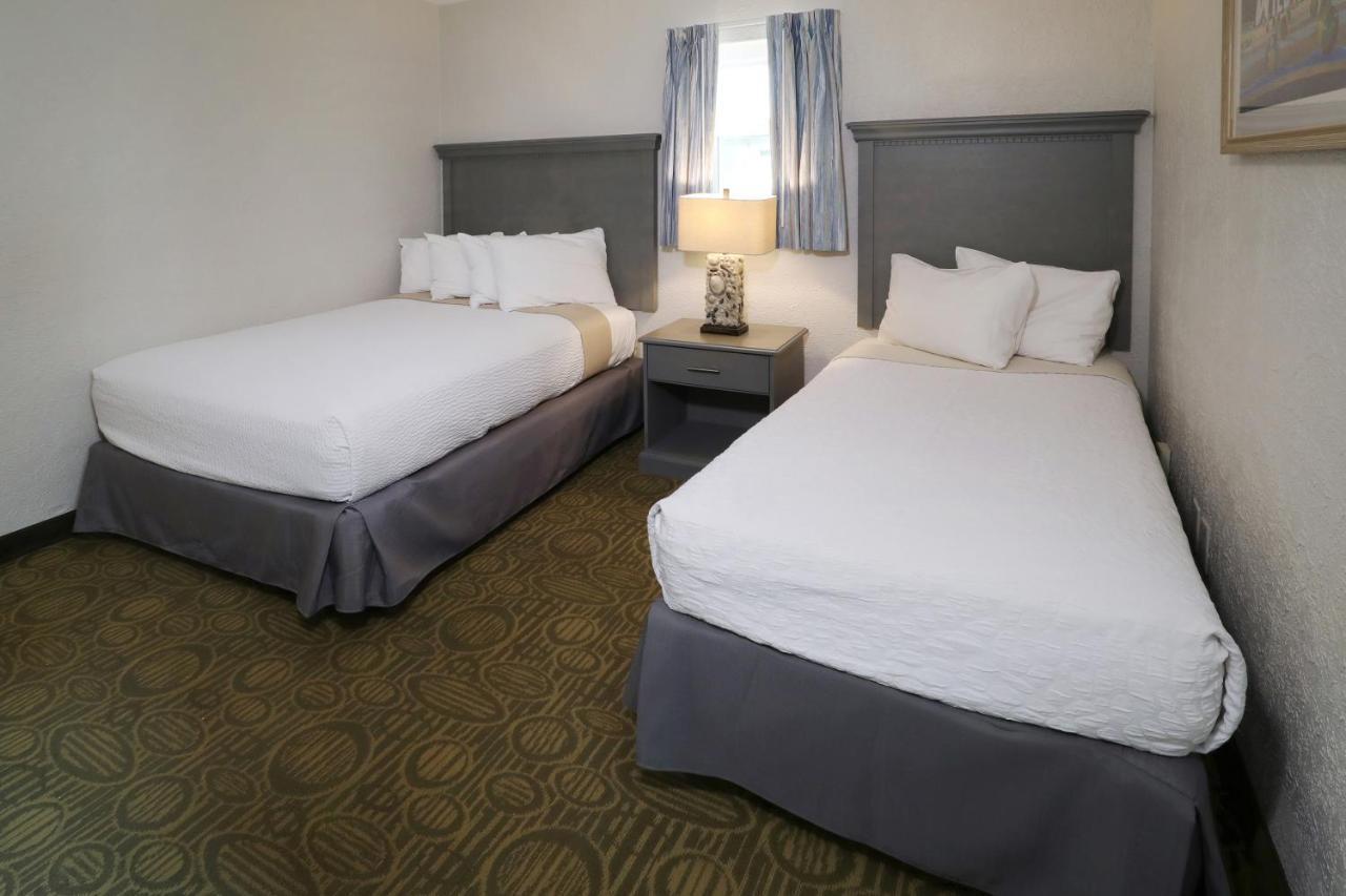 Biscayne Family Resort Wildwood Crest Exterior photo
