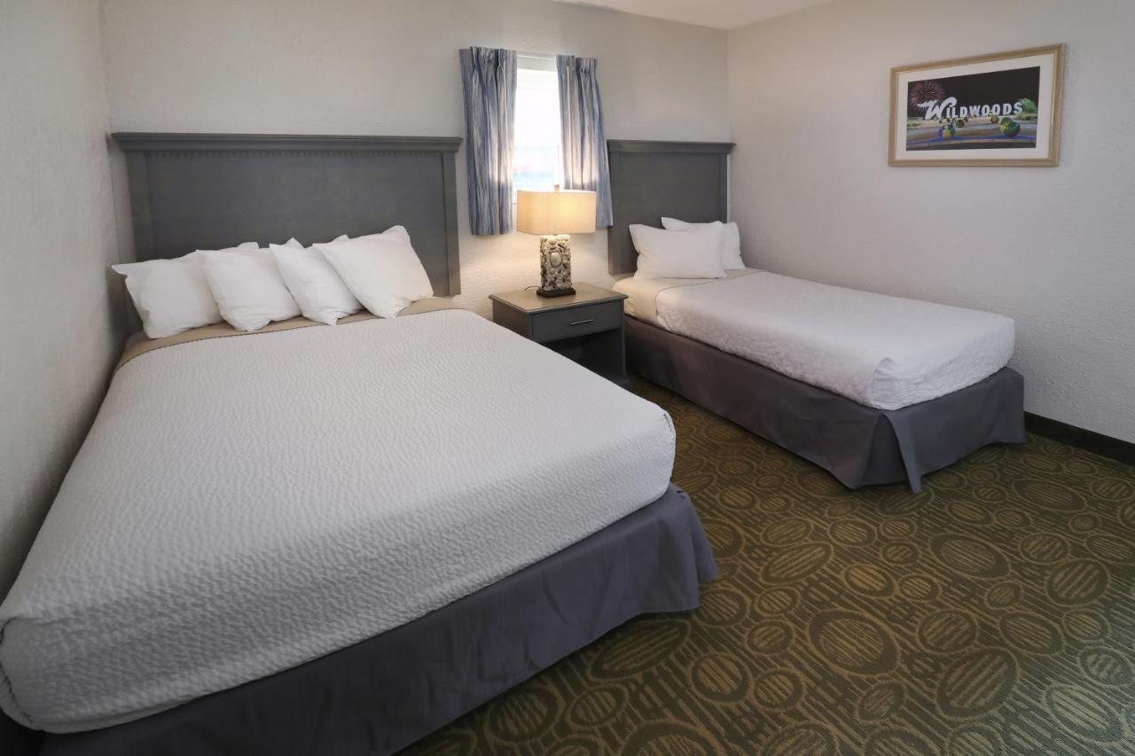Biscayne Family Resort Wildwood Crest Exterior photo
