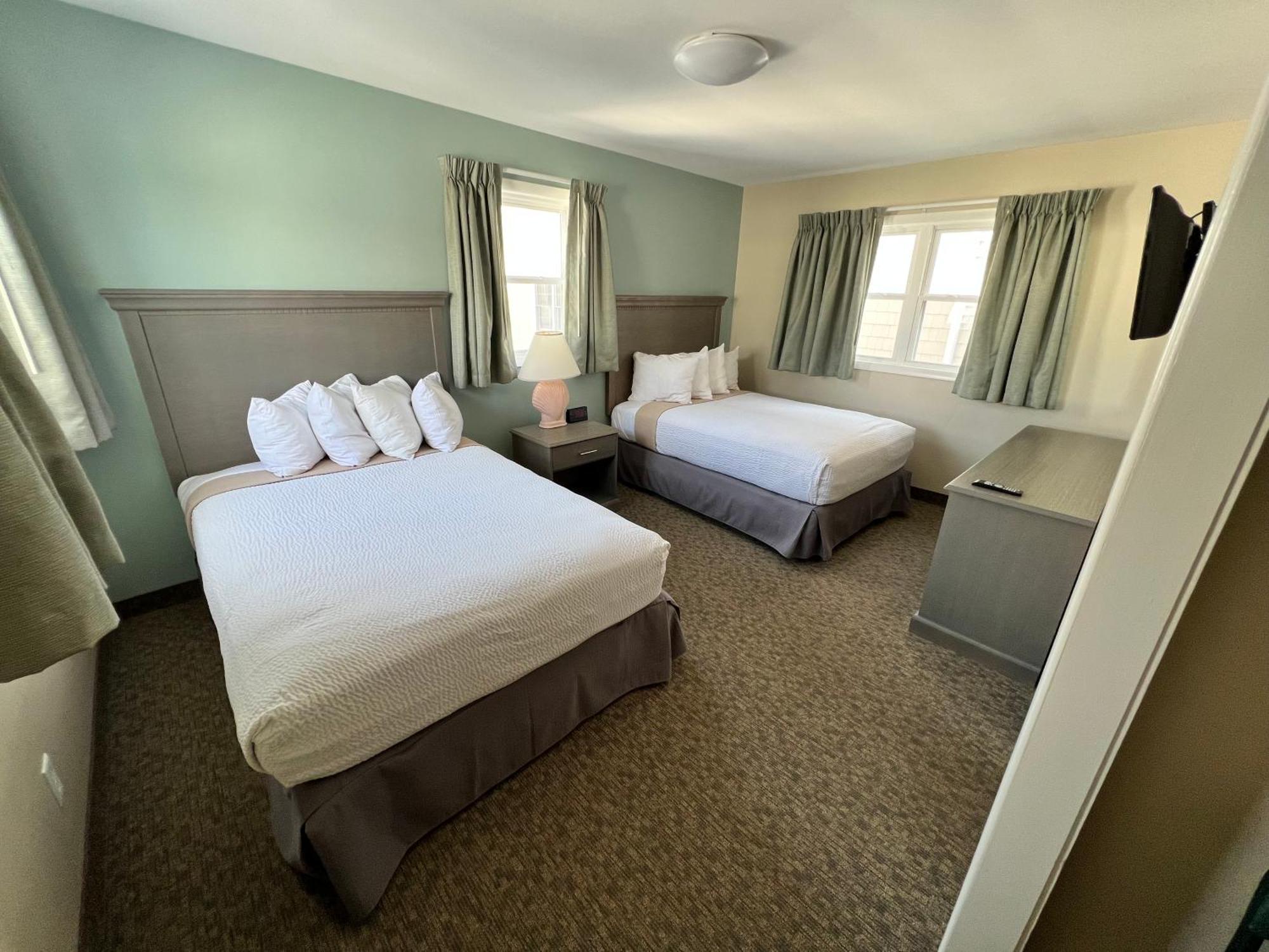 Biscayne Family Resort Wildwood Crest Exterior photo